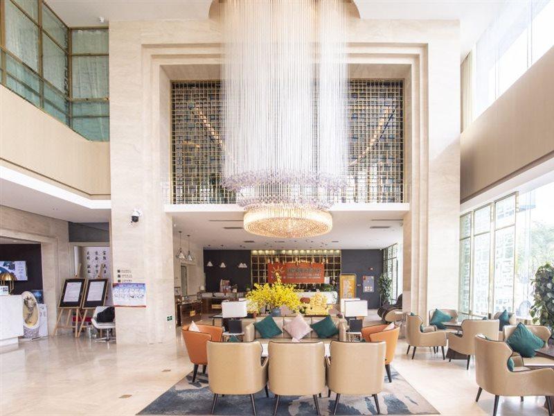Metropolo Jin Jiang Hotels Turpan Administrative The Heart Of Pai Exteriér fotografie