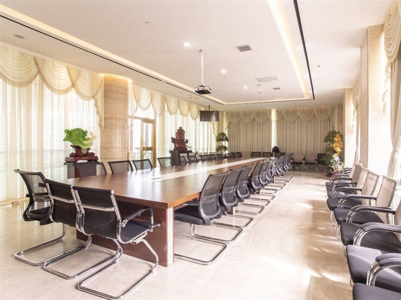 Metropolo Jin Jiang Hotels Turpan Administrative The Heart Of Pai Exteriér fotografie