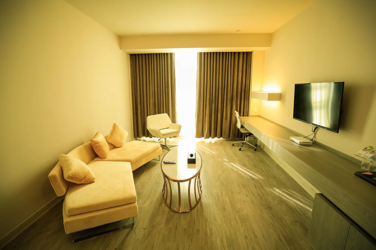 Metropolo Jin Jiang Hotels Turpan Administrative The Heart Of Pai Exteriér fotografie
