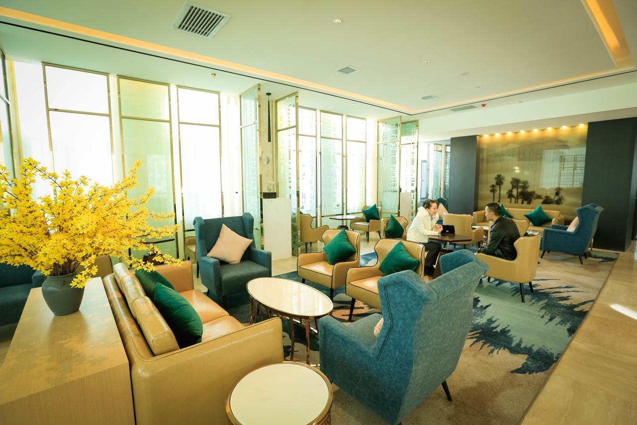 Metropolo Jin Jiang Hotels Turpan Administrative The Heart Of Pai Exteriér fotografie
