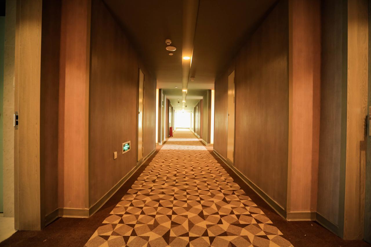 Metropolo Jin Jiang Hotels Turpan Administrative The Heart Of Pai Exteriér fotografie
